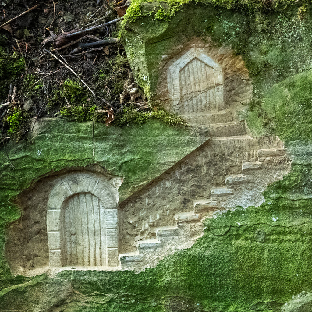 fairy stairs